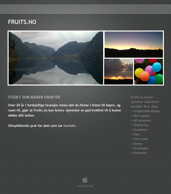 Fruits.no